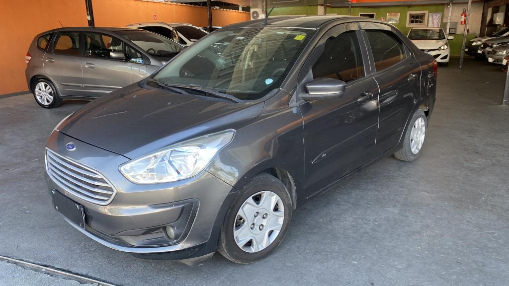 FORD Ka + Sedan - Foto
