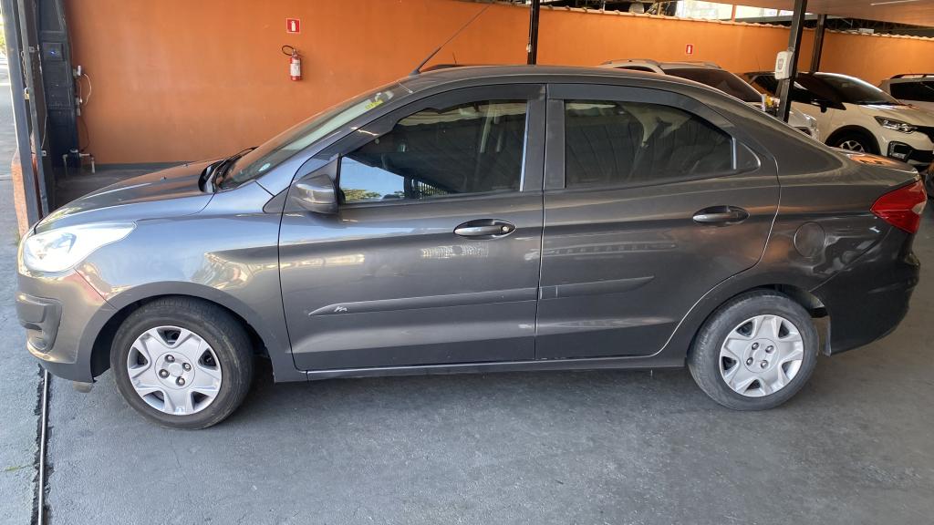 FORD Ka + Sedan - Foto