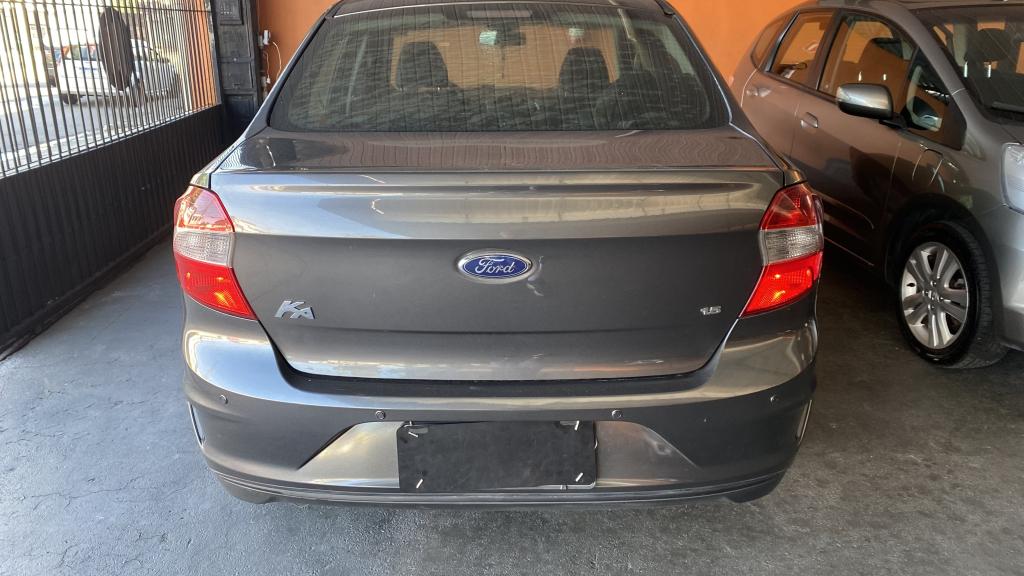 FORD Ka + Sedan - Foto