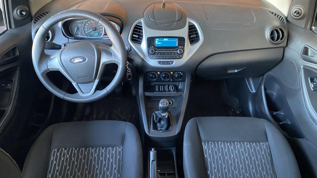FORD Ka + Sedan - Foto