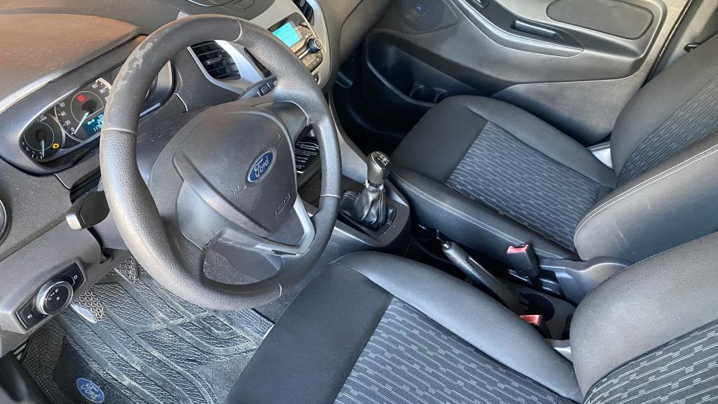 FORD Ka + Sedan - Foto