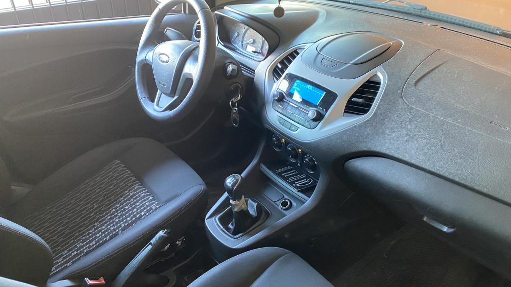 FORD Ka + Sedan - Foto