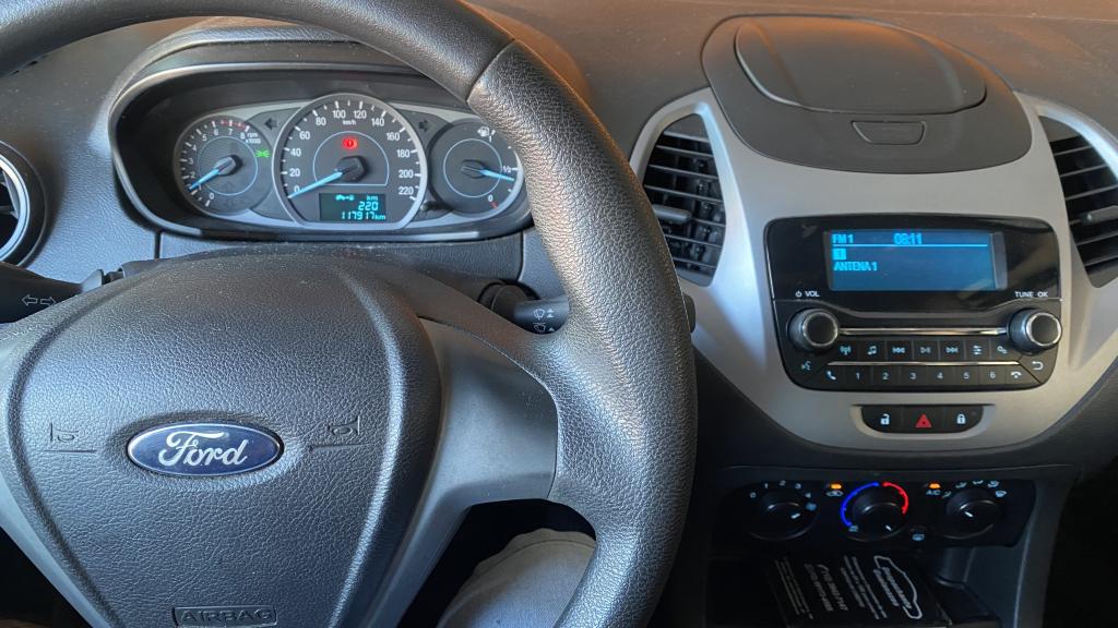 FORD Ka + Sedan - Foto