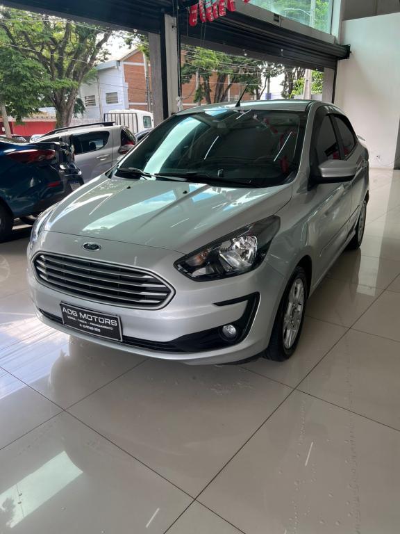 FORD Ka + Sedan - Foto