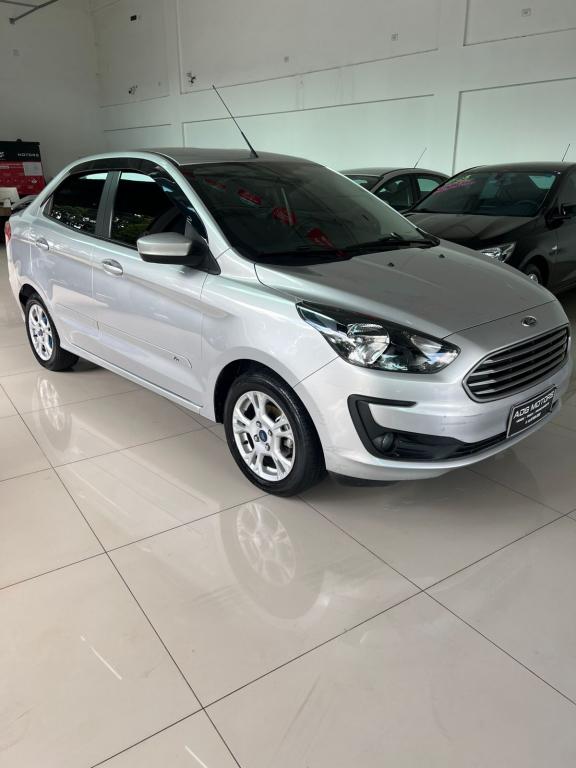 FORD Ka + Sedan - Foto