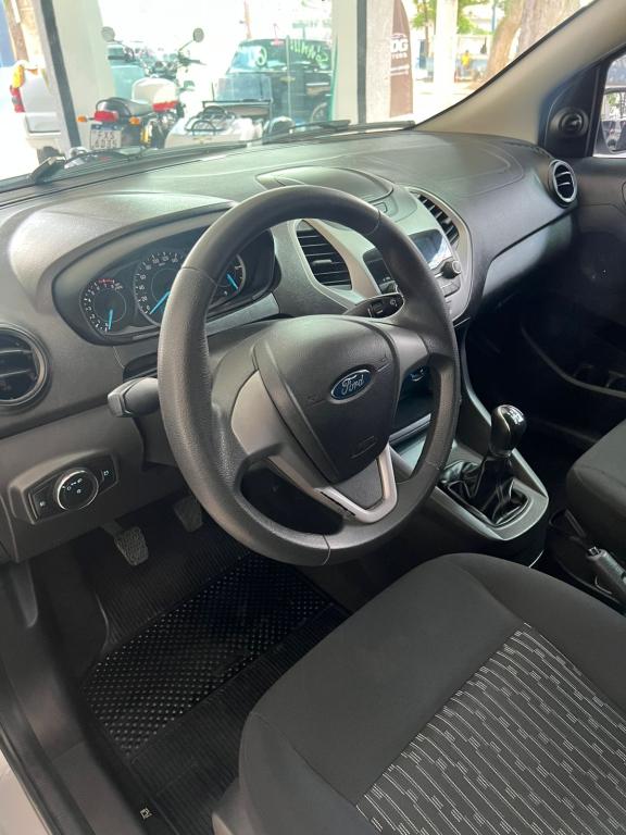 FORD Ka + Sedan - Foto