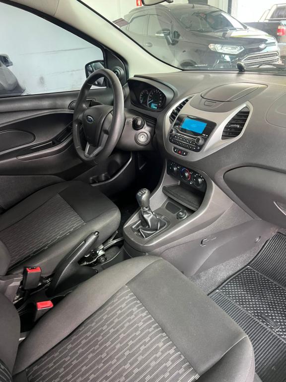 FORD Ka + Sedan - Foto