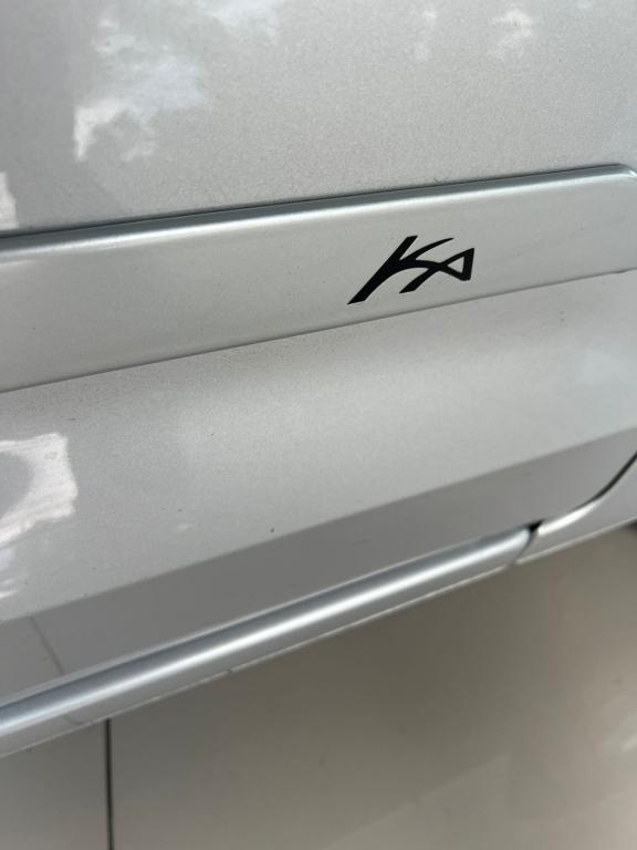 FORD Ka + Sedan - Foto