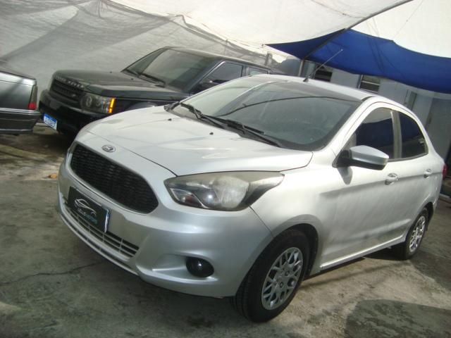 FORD Ka + Sedan