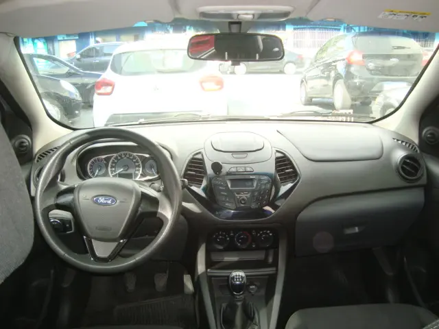 FORD Ka + Sedan - Foto