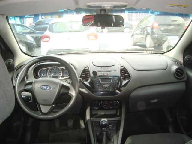 FORD Ka + Sedan - Foto