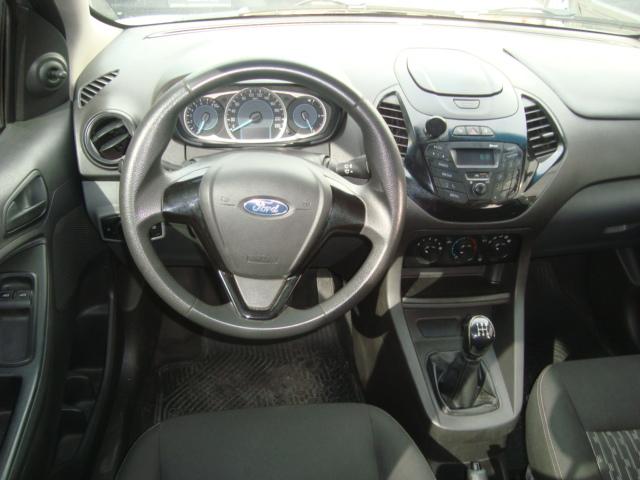 FORD Ka + Sedan - Foto