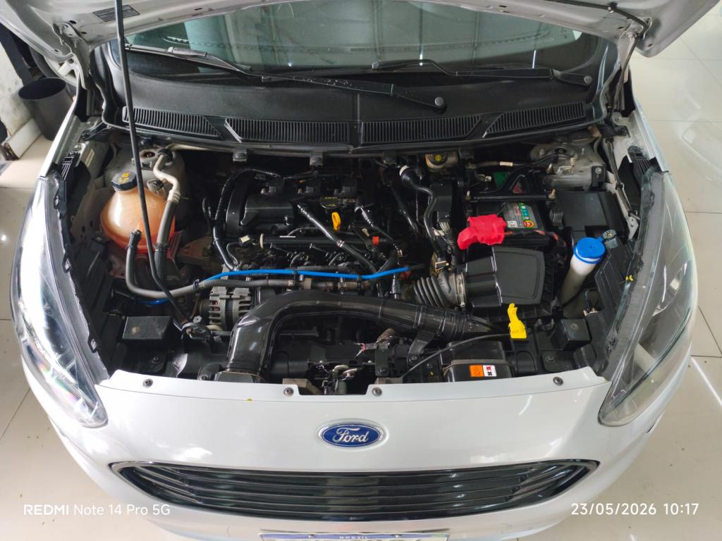 FORD Ka + Sedan - Foto