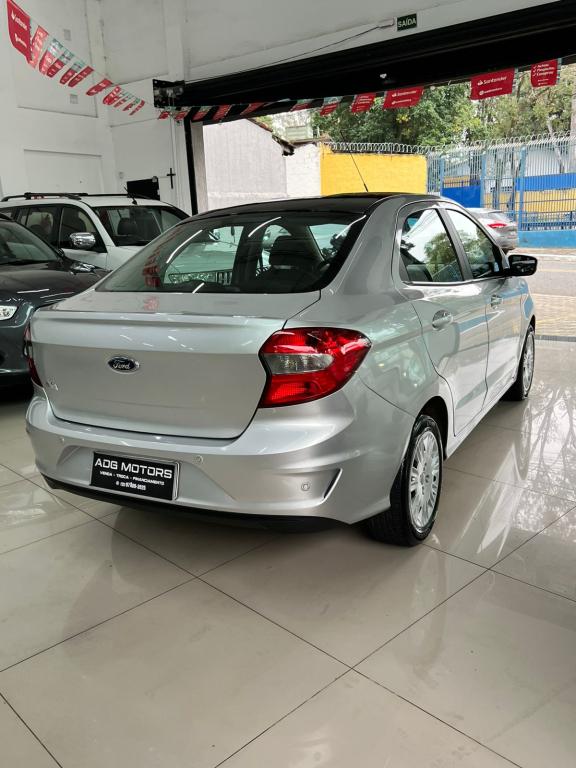 FORD Ka + Sedan - Foto