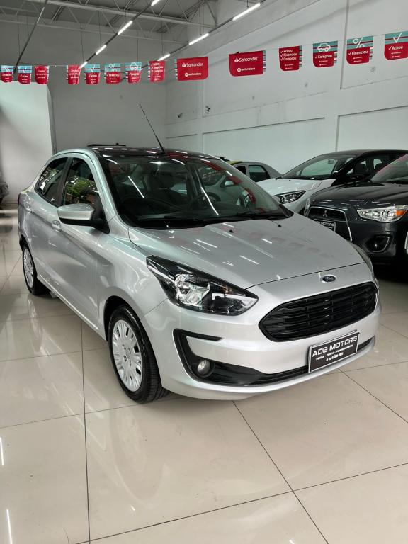 FORD Ka + Sedan - Foto