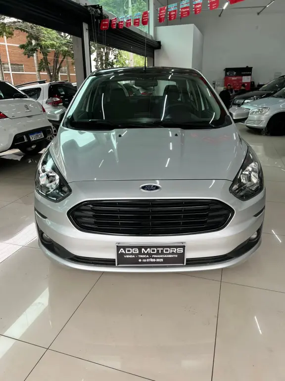 FORD Ka + Sedan - Foto