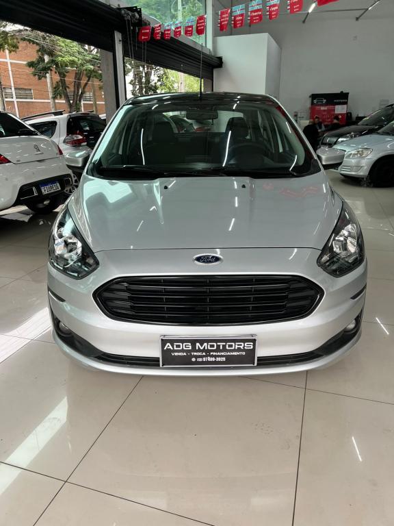FORD Ka + Sedan - Foto