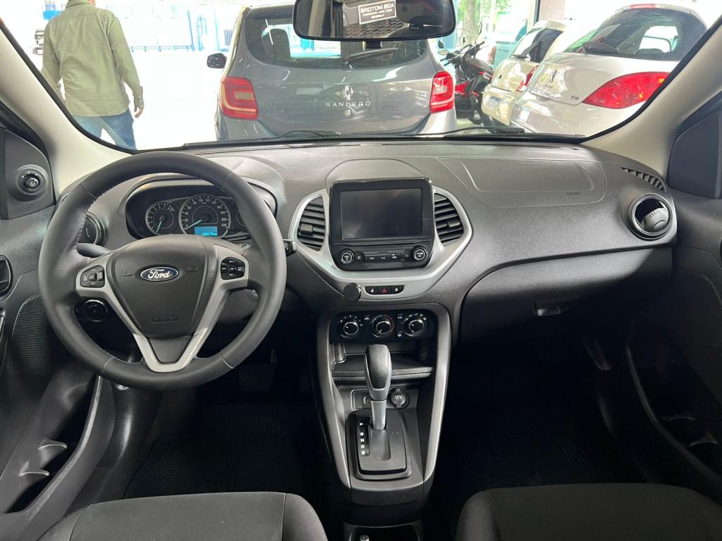 FORD Ka + Sedan - Foto