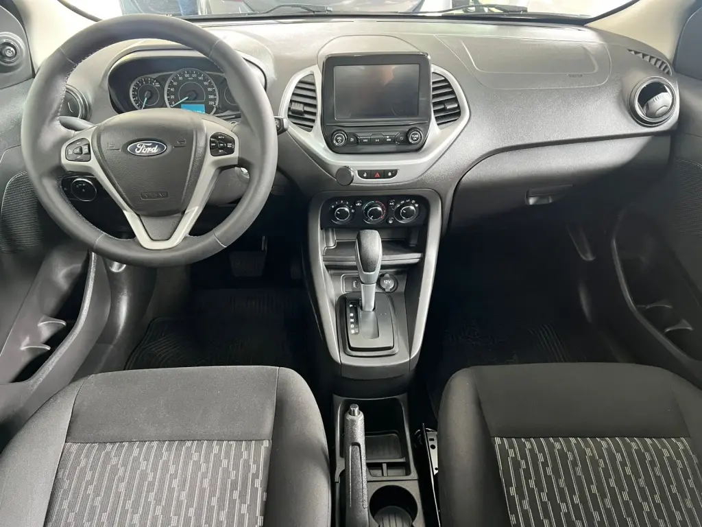 FORD Ka + Sedan - Foto