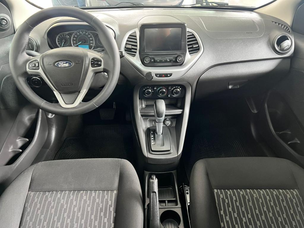 FORD Ka + Sedan - Foto