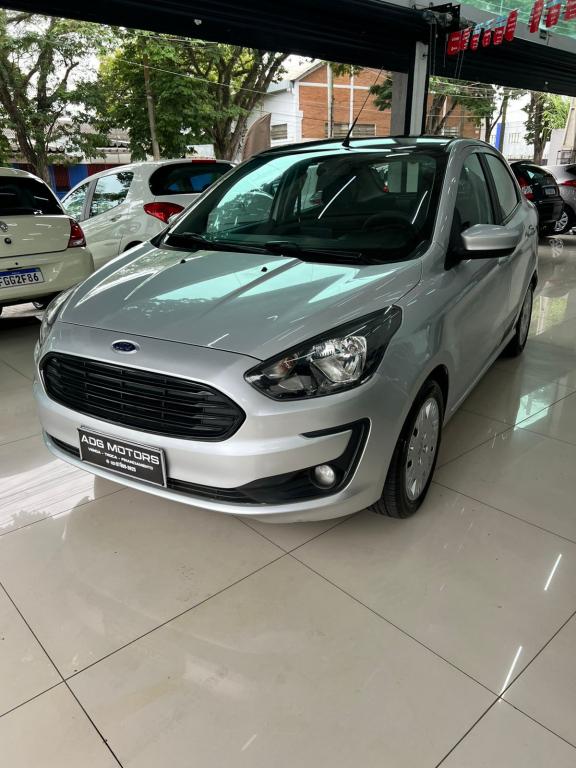 FORD Ka + Sedan - Foto