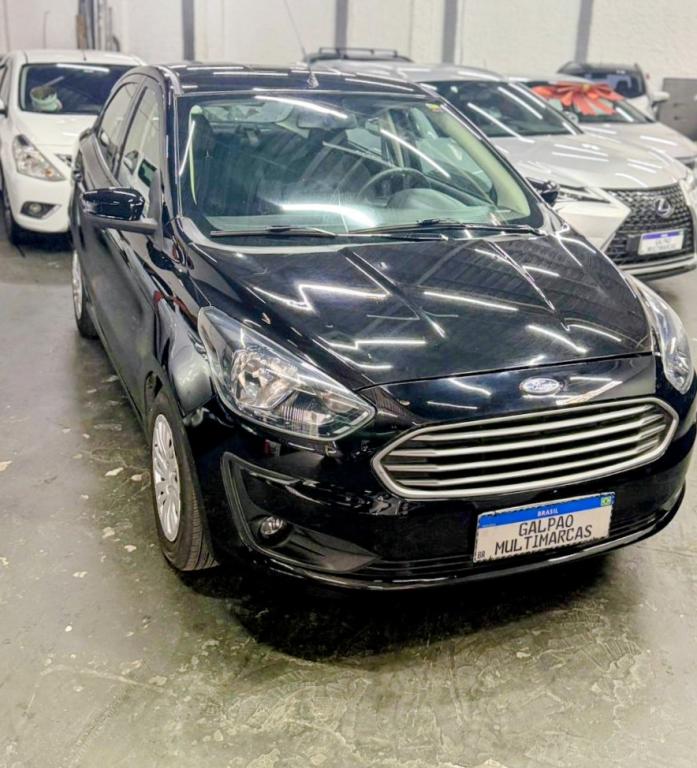 FORD Ka + Sedan