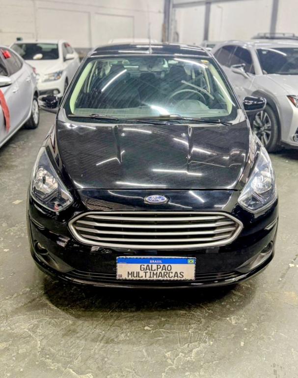 FORD Ka + Sedan - Foto