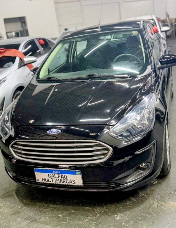 FORD Ka + Sedan - Foto