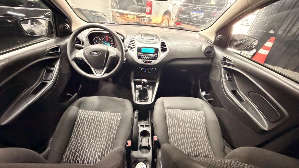 FORD Ka + Sedan - Foto