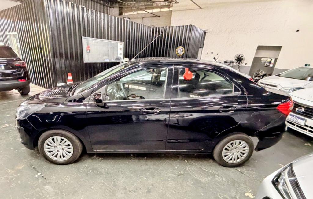 FORD Ka + Sedan - Foto