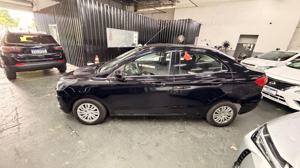 FORD Ka + Sedan - Foto