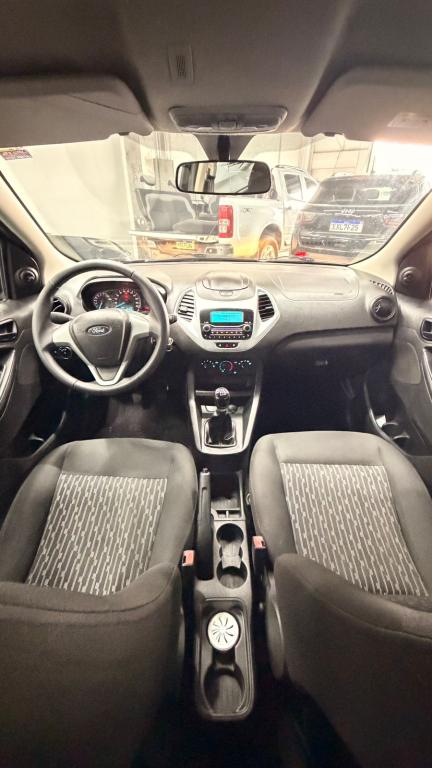 FORD Ka + Sedan - Foto