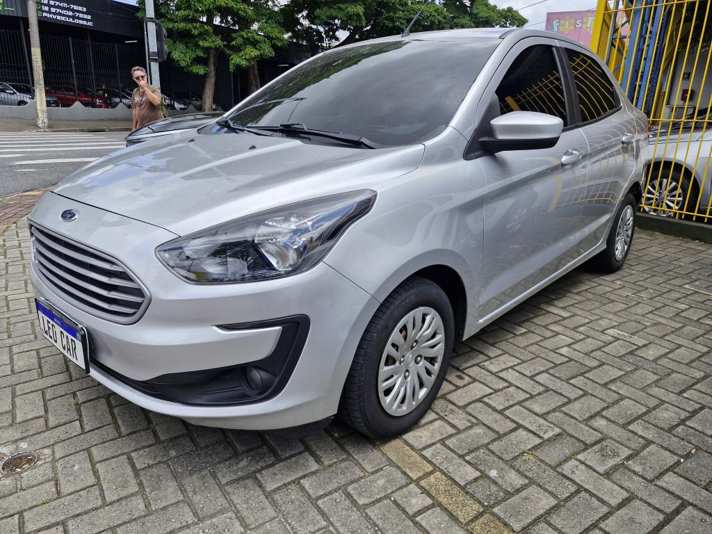FORD Ka + Sedan