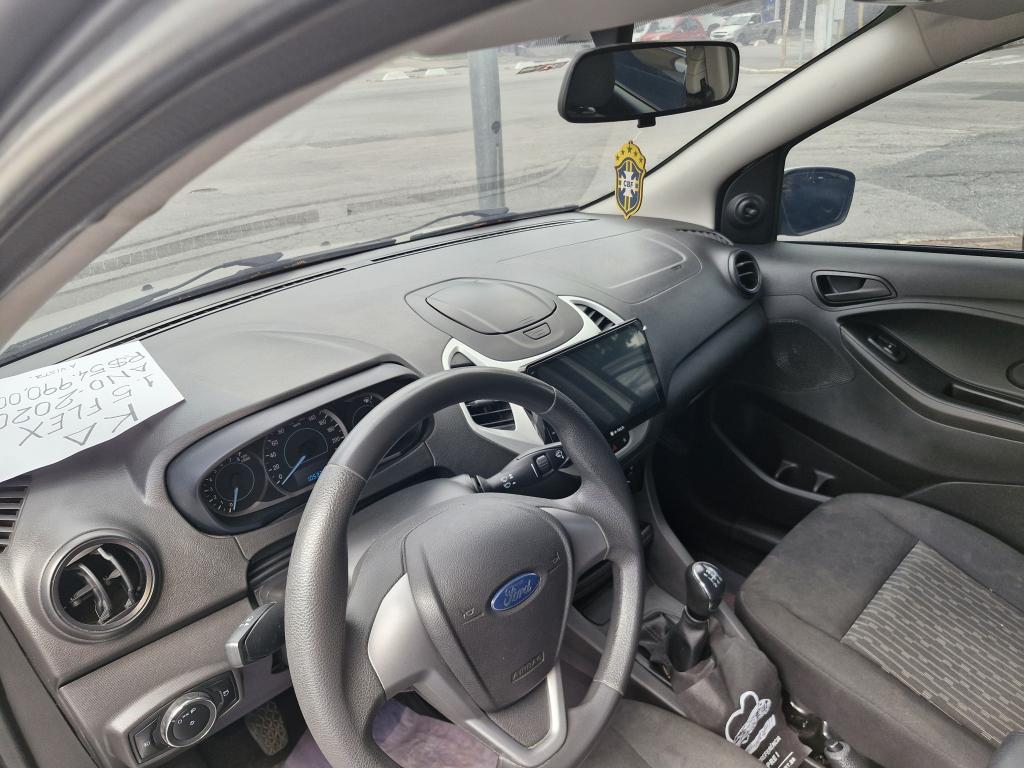FORD Ka + Sedan - Foto