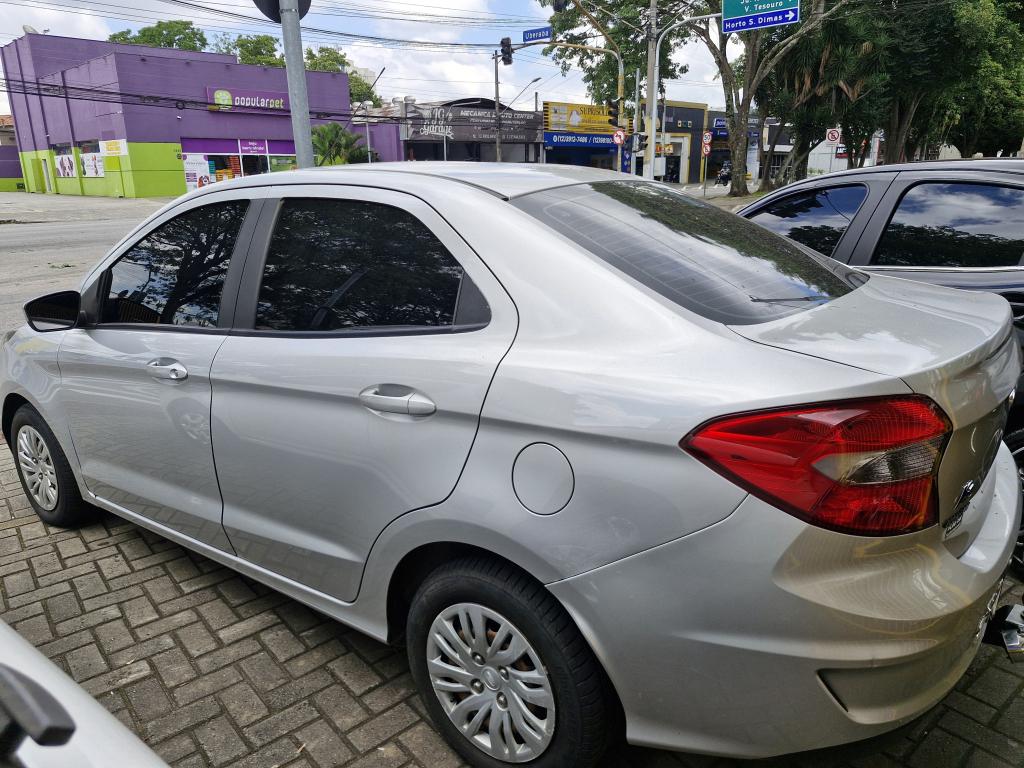 FORD Ka + Sedan - Foto