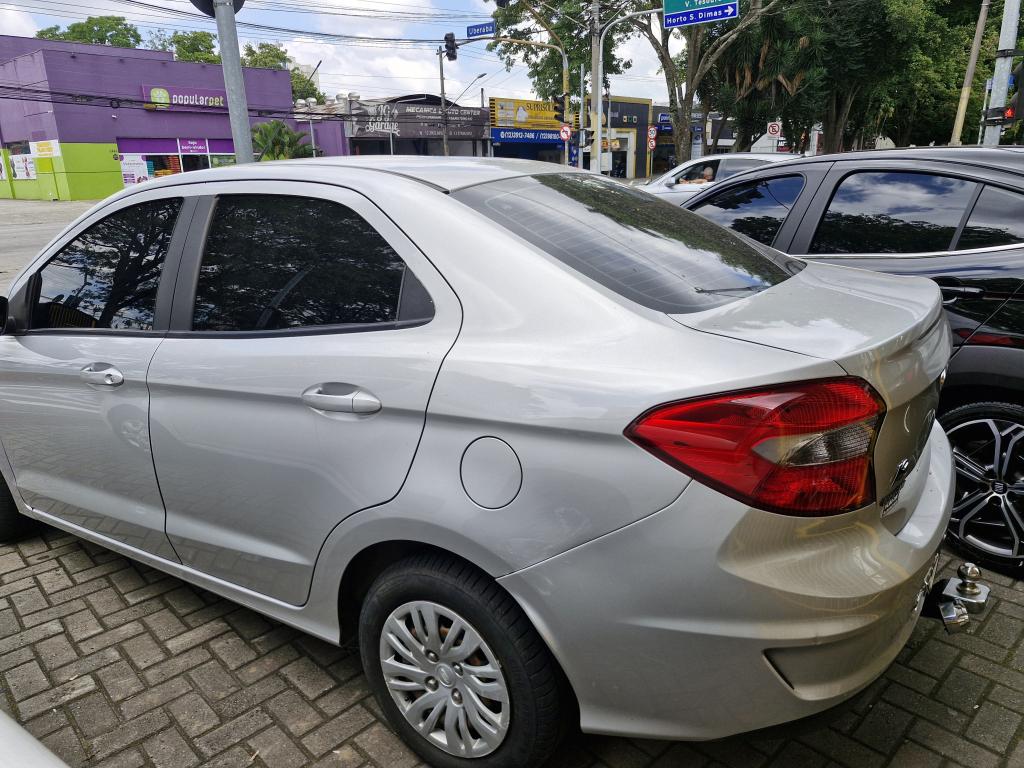 FORD Ka + Sedan - Foto