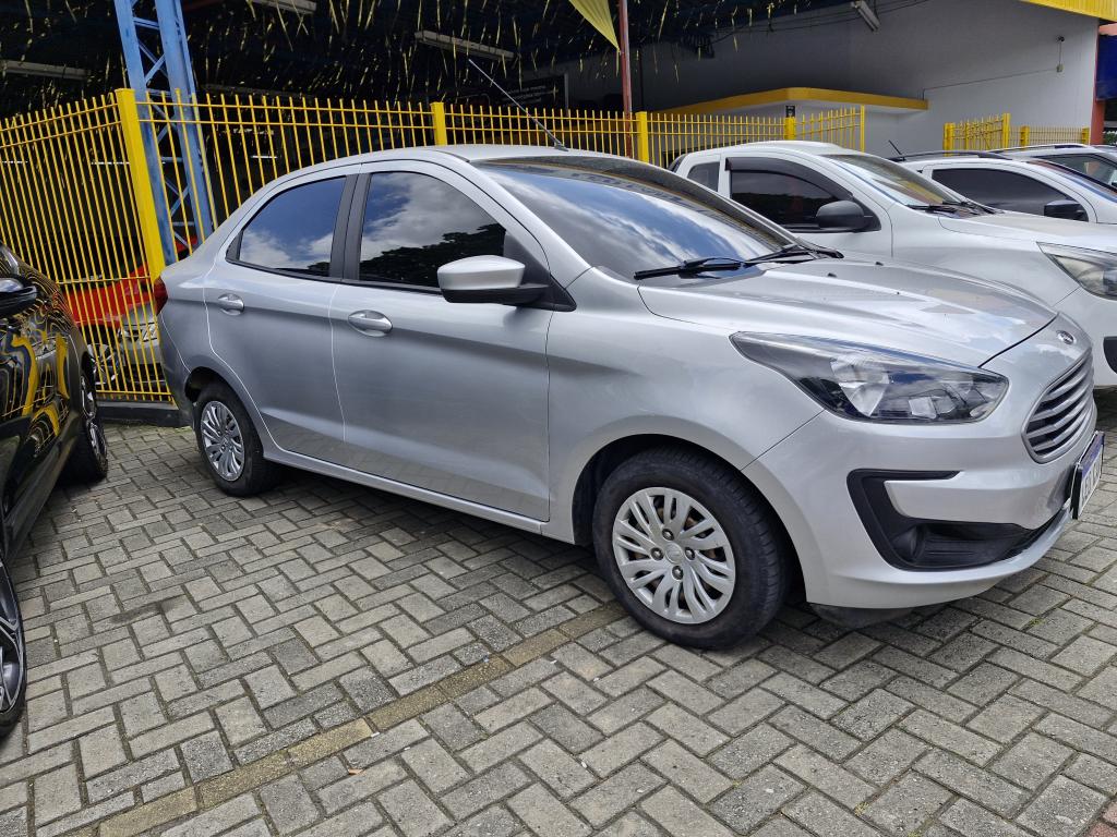 FORD Ka + Sedan - Foto