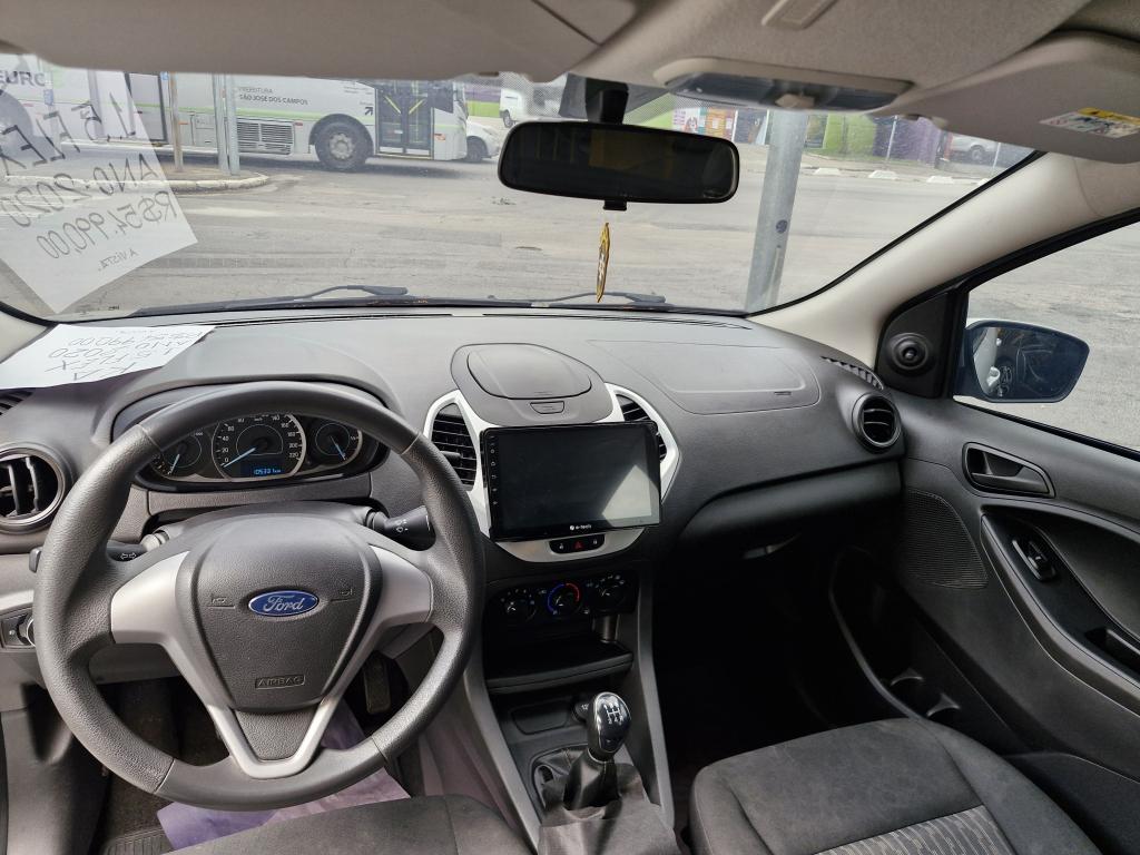 FORD Ka + Sedan - Foto