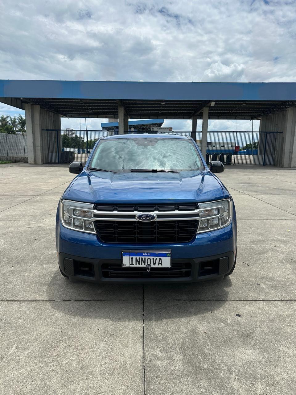 FORD Maverick Pick-up