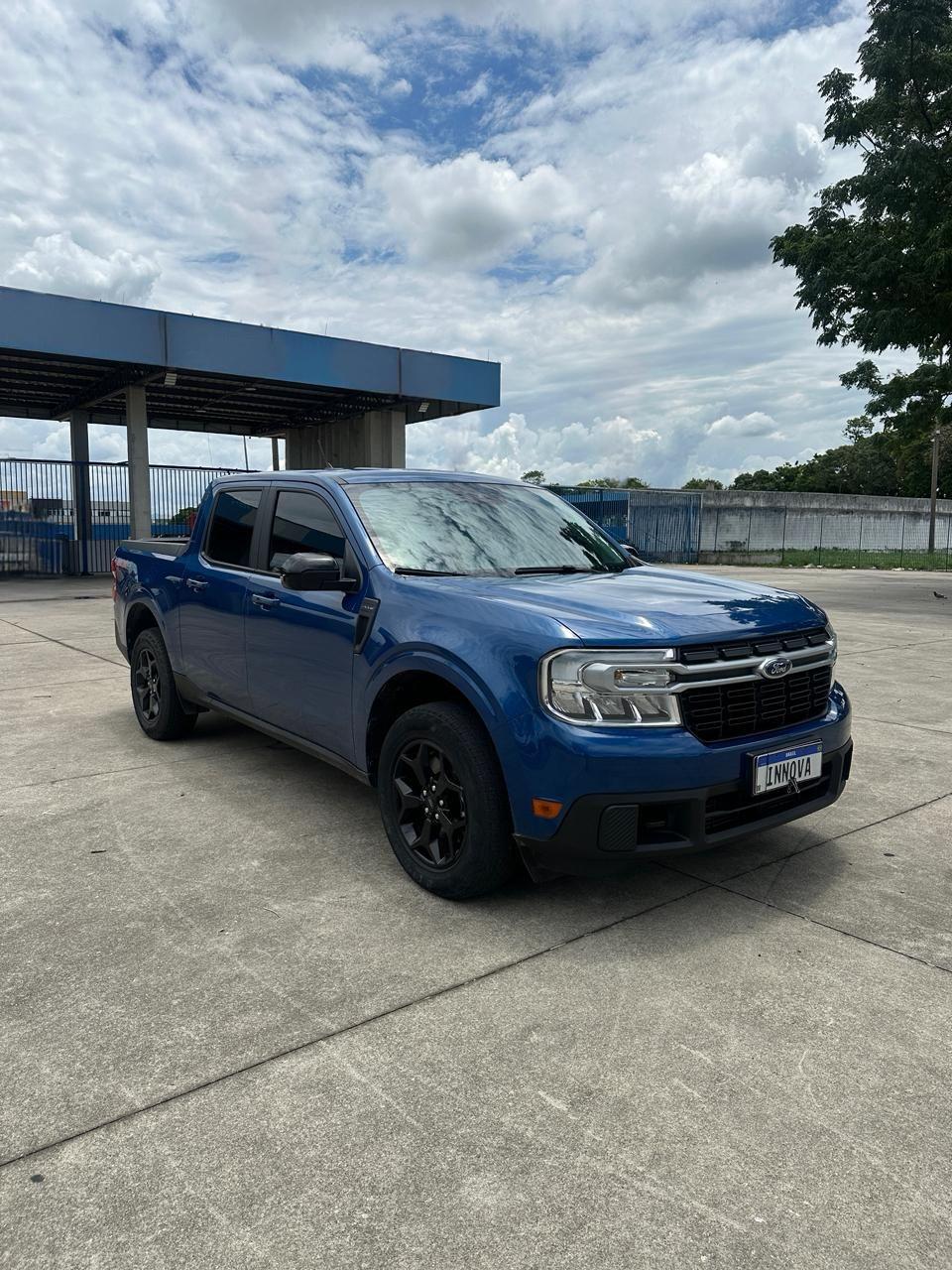 FORD Maverick Pick-up - Foto