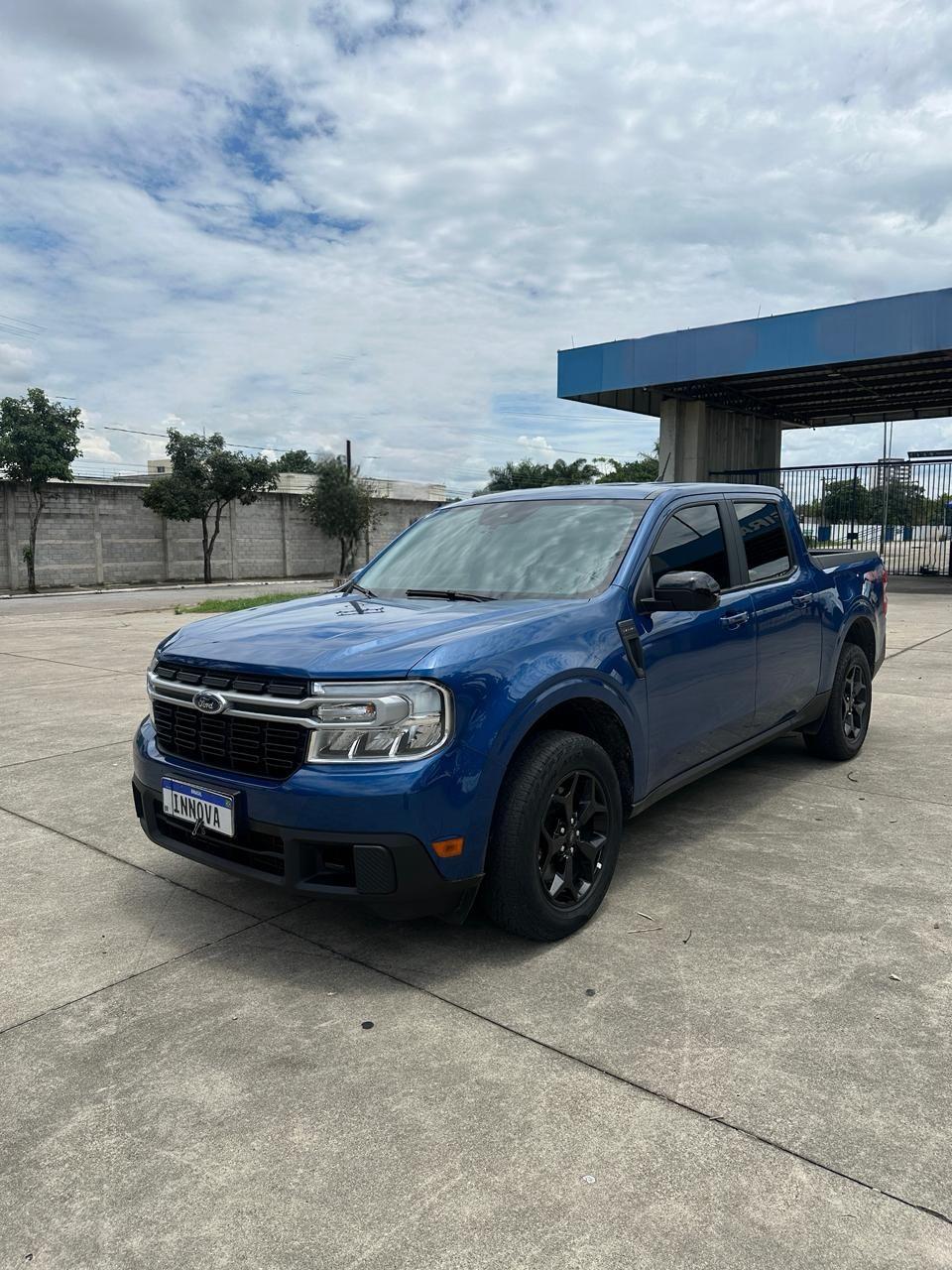 FORD Maverick Pick-up - Foto