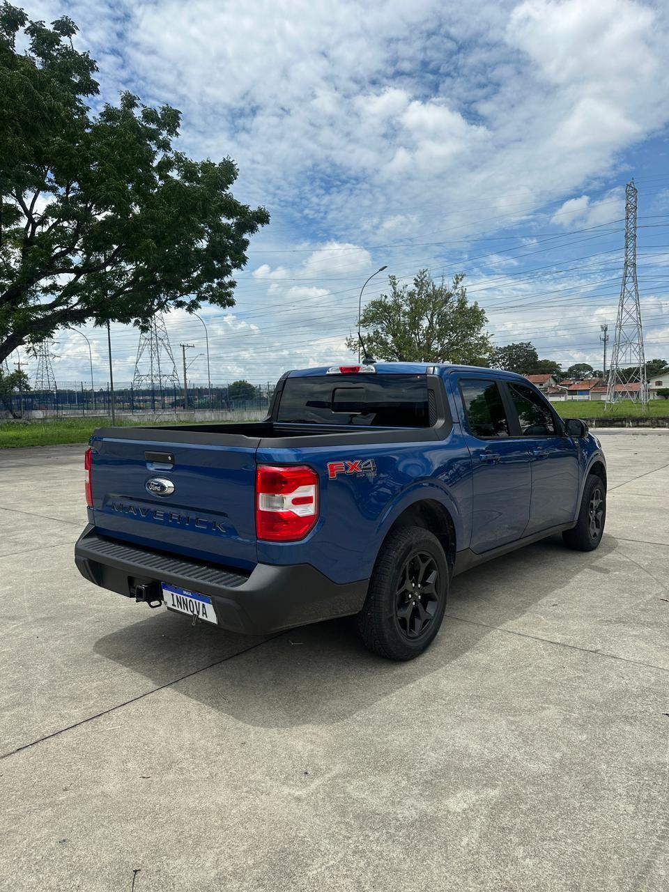 FORD Maverick Pick-up - Foto