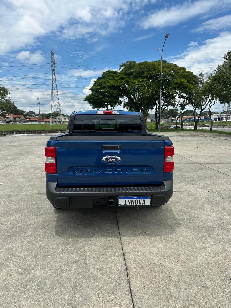 FORD Maverick Pick-up - Foto