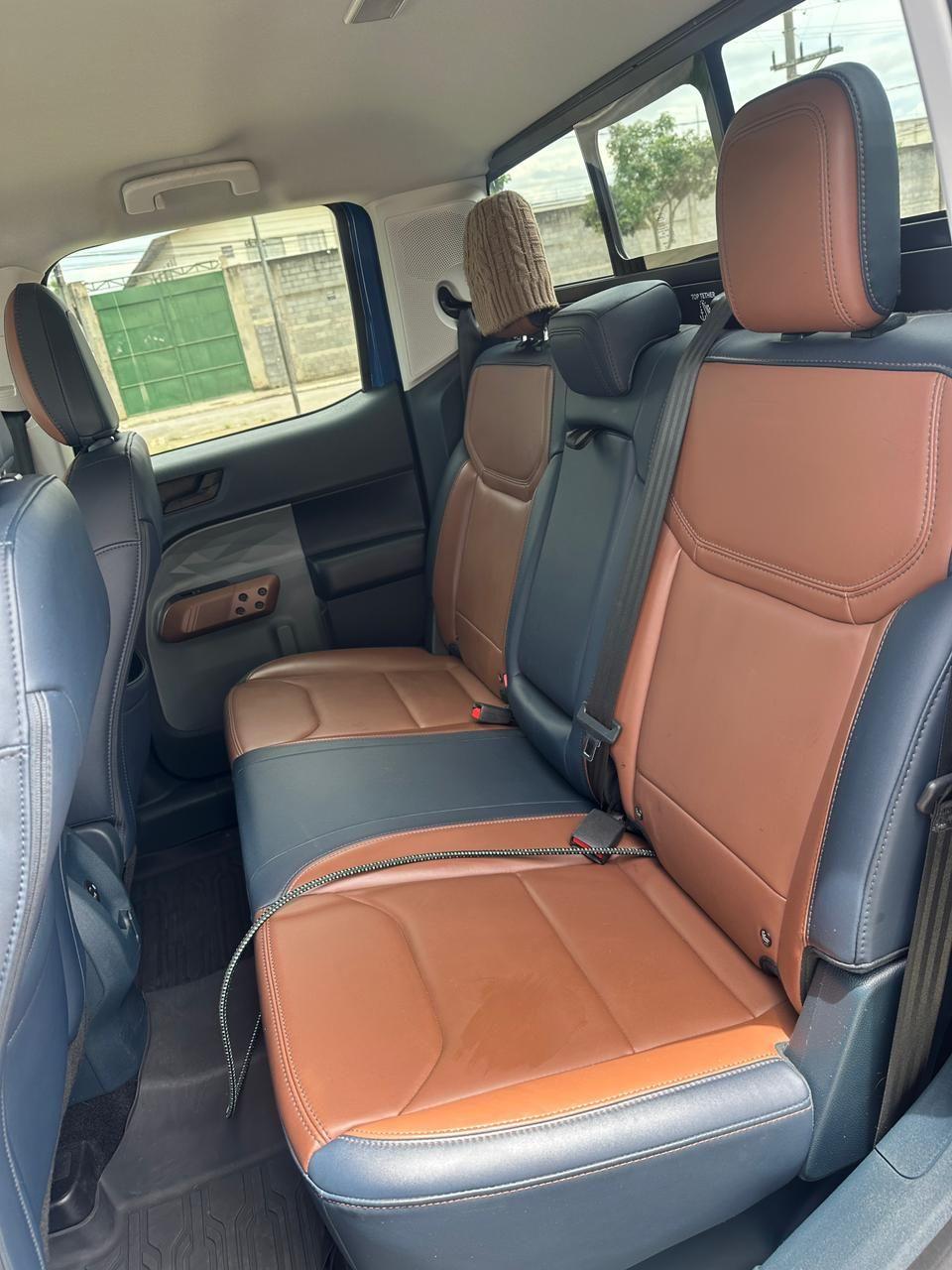 FORD Maverick Pick-up - Foto