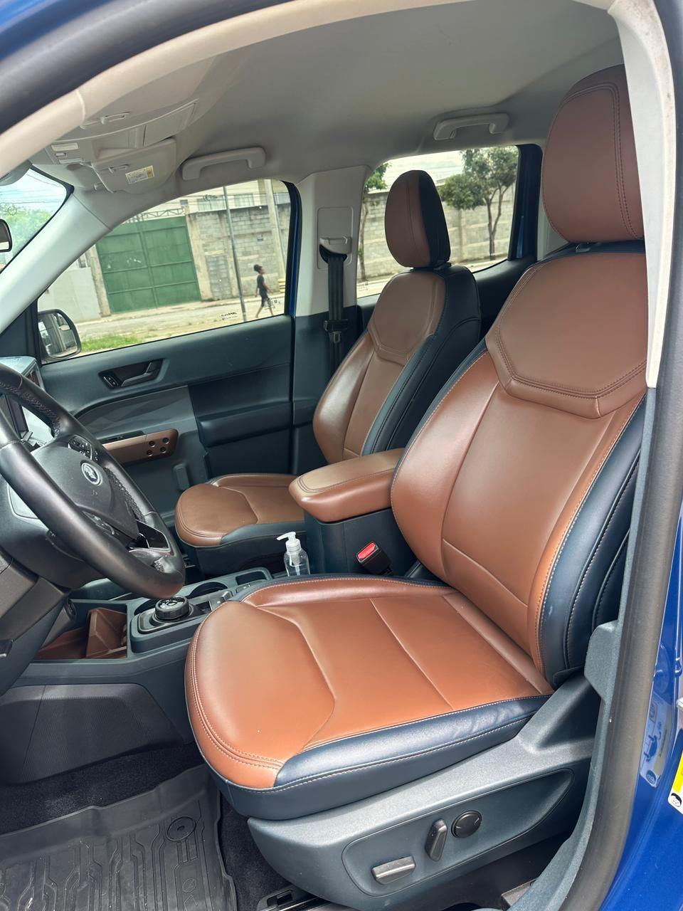 FORD Maverick Pick-up - Foto