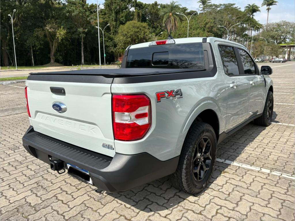 FORD Maverick Pick-up - Foto