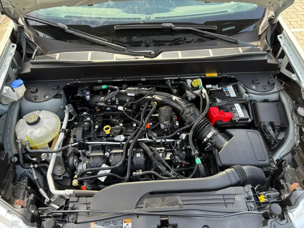 FORD Maverick Pick-up - Foto