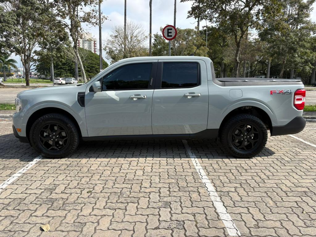 FORD Maverick Pick-up - Foto