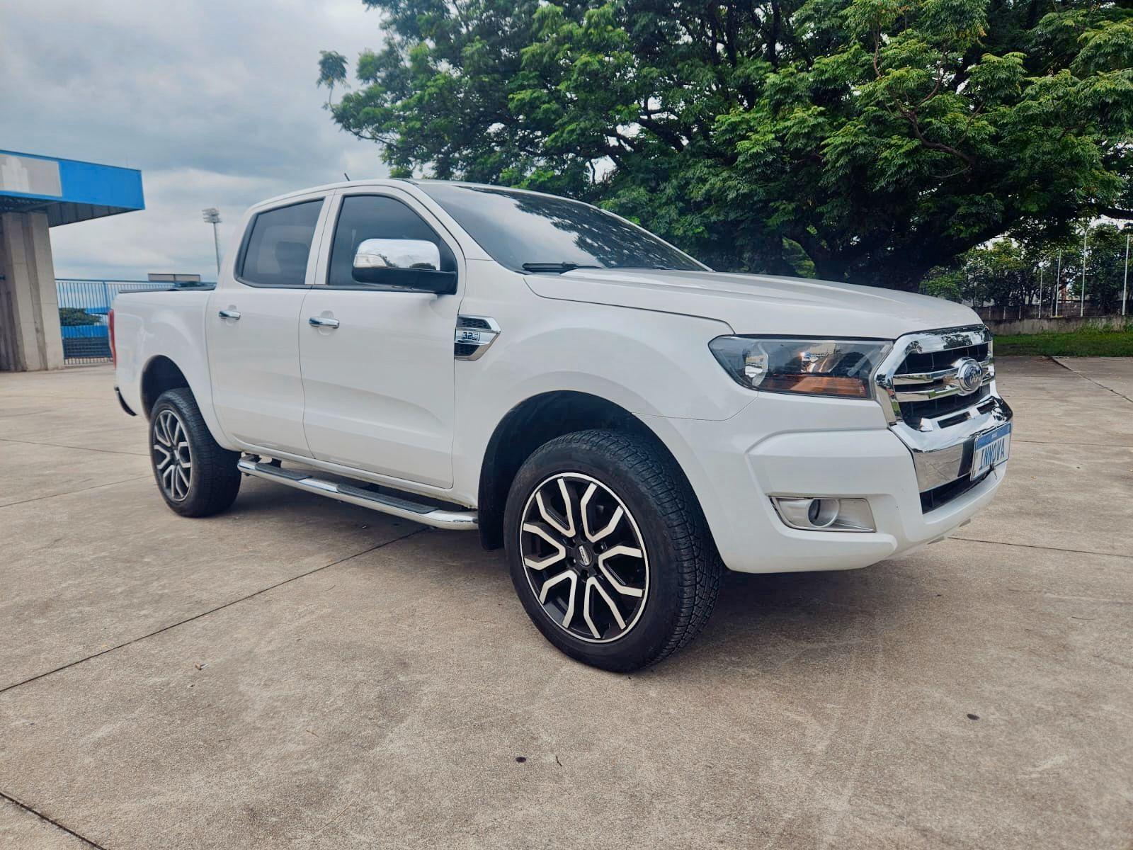 FORD Ranger - Miniatura