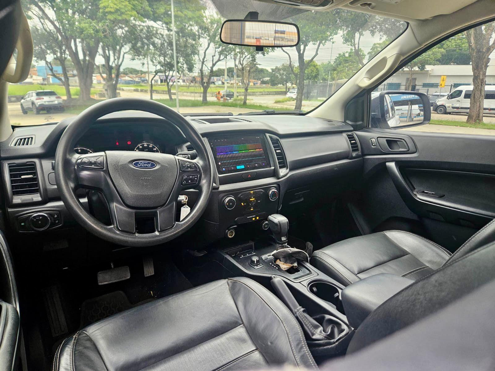 FORD Ranger - Miniatura